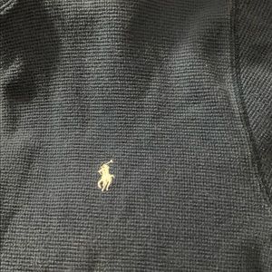 POLO Ralph Lauren boys Polo pullover in Blue size L